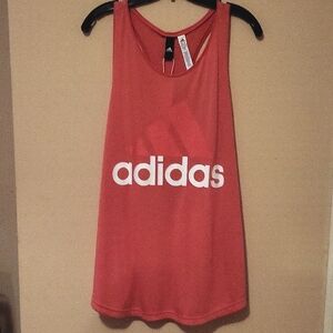 Adidas brand new tank top
